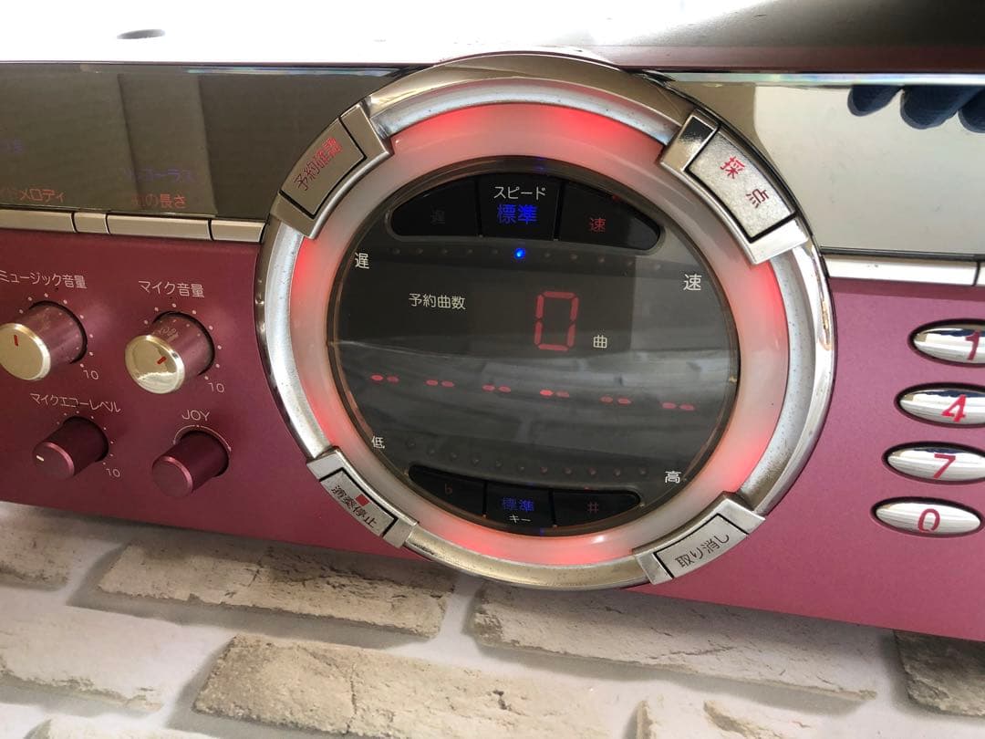 JOYSOUND XJ-60 カラオケ(A102)