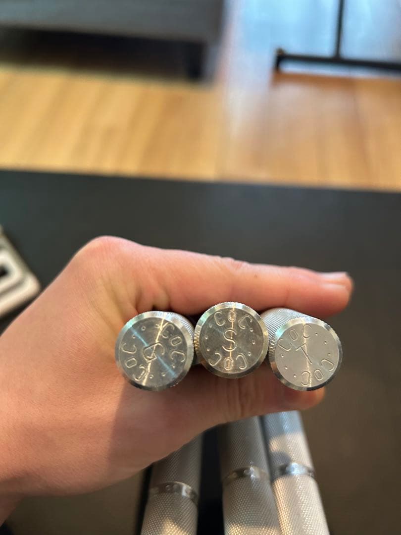 ハンドグリッパー　coc まとめ売り