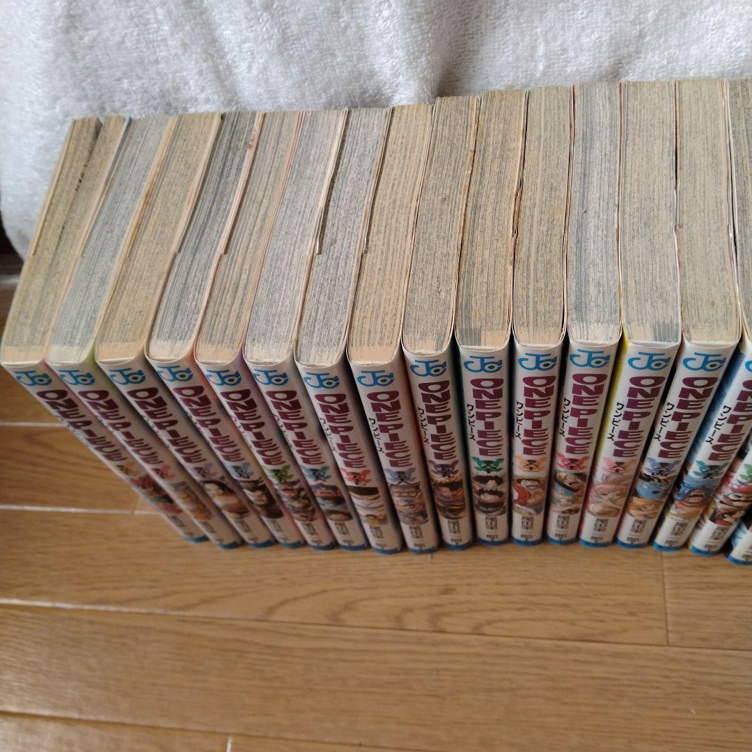 ONE PIECE 1~110巻　まとめ売り