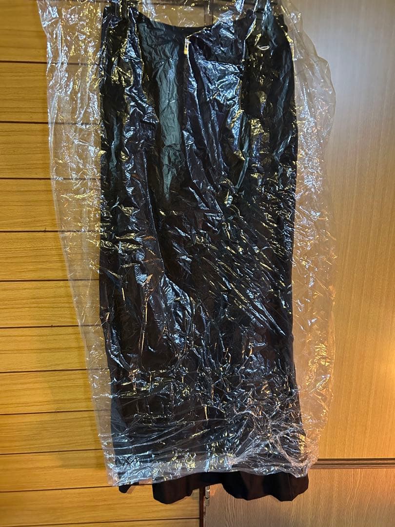 s*e様 ボーダーズアットバルコニー　linen flare skirt M新品