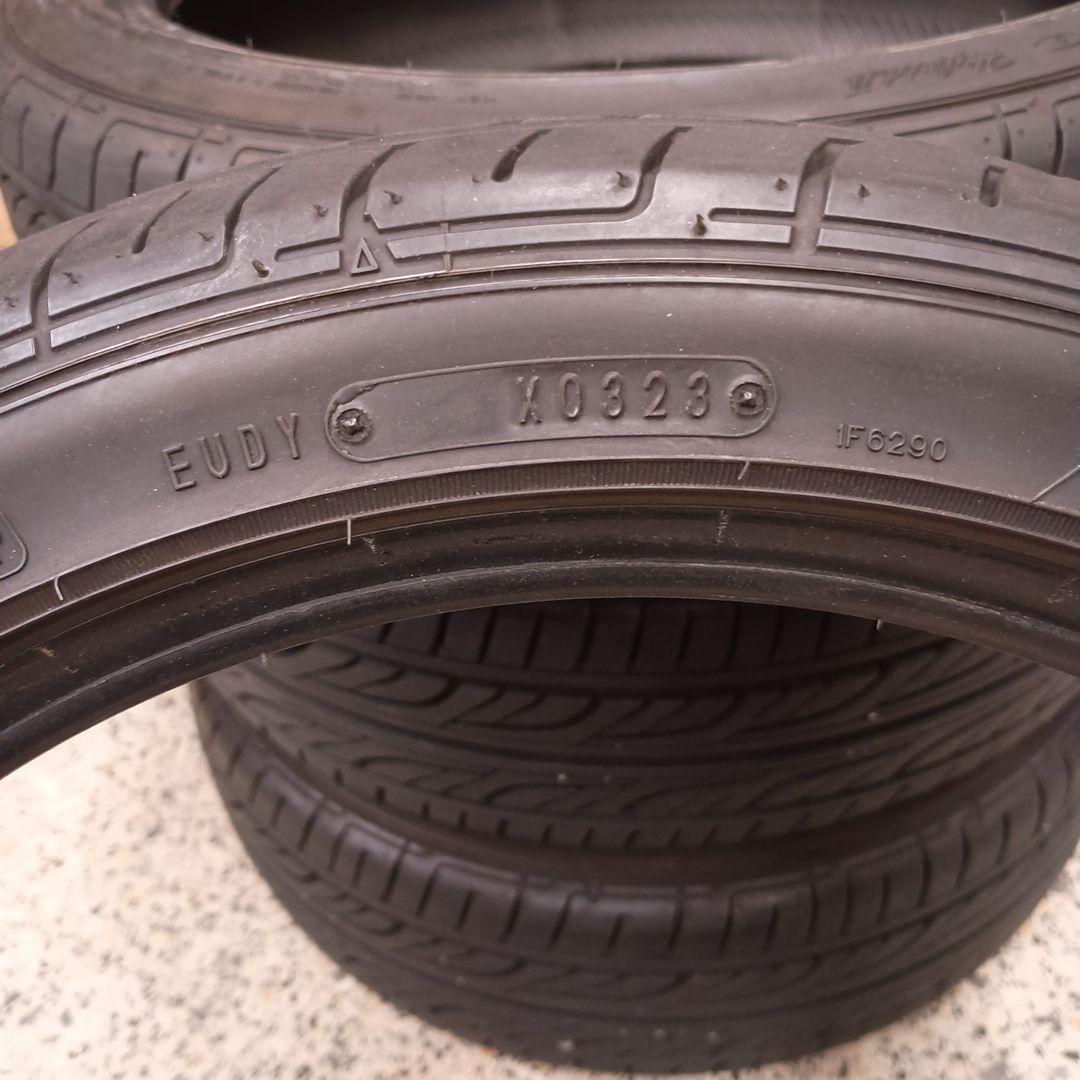 165/50R16 グッドイヤー LS2000 2023年 バリ溝4本