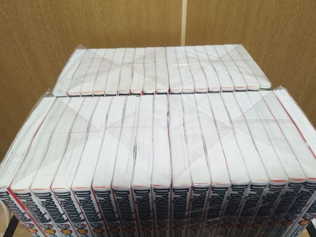 ドラゴンボール 完全版 全34巻 ＋ オマケ1冊セット 初版本多数