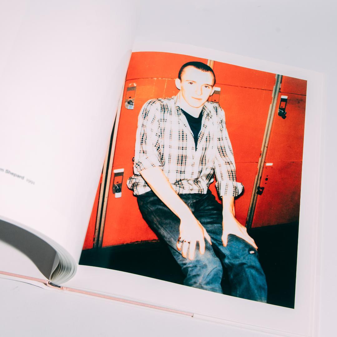 アート・デザイン・音楽 Wolfgang Tillmans: Portraits