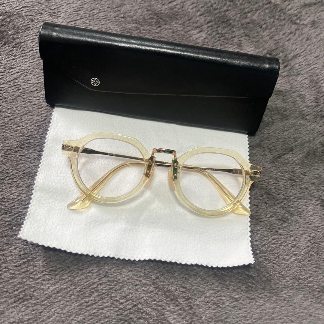 ayame サングラス　jura ジュラ　ユーラ