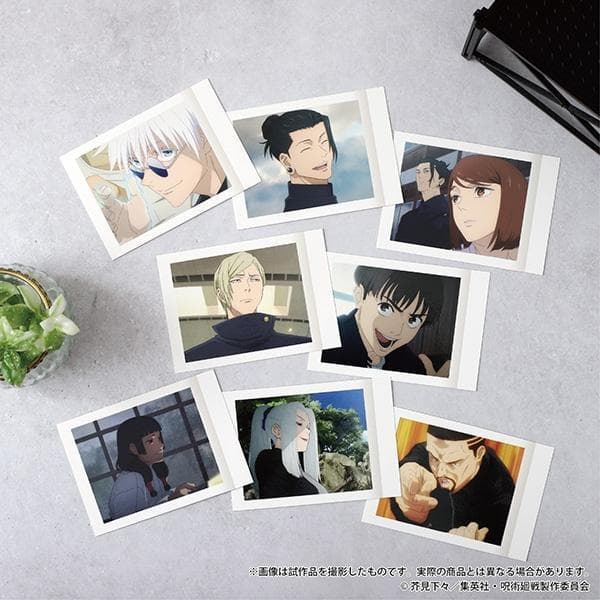 【新品未開封】呪術廻戦 第2期 ぱしゃこれ 第4弾 懐玉・玉折 2BOX
