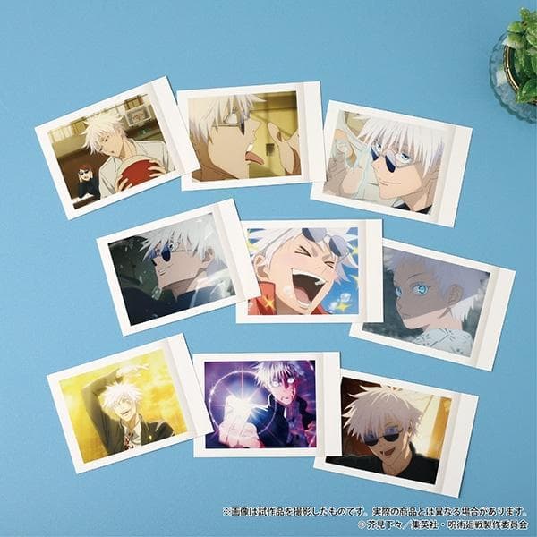 【新品未開封】呪術廻戦 第2期 ぱしゃこれ 第4弾 懐玉・玉折 2BOX