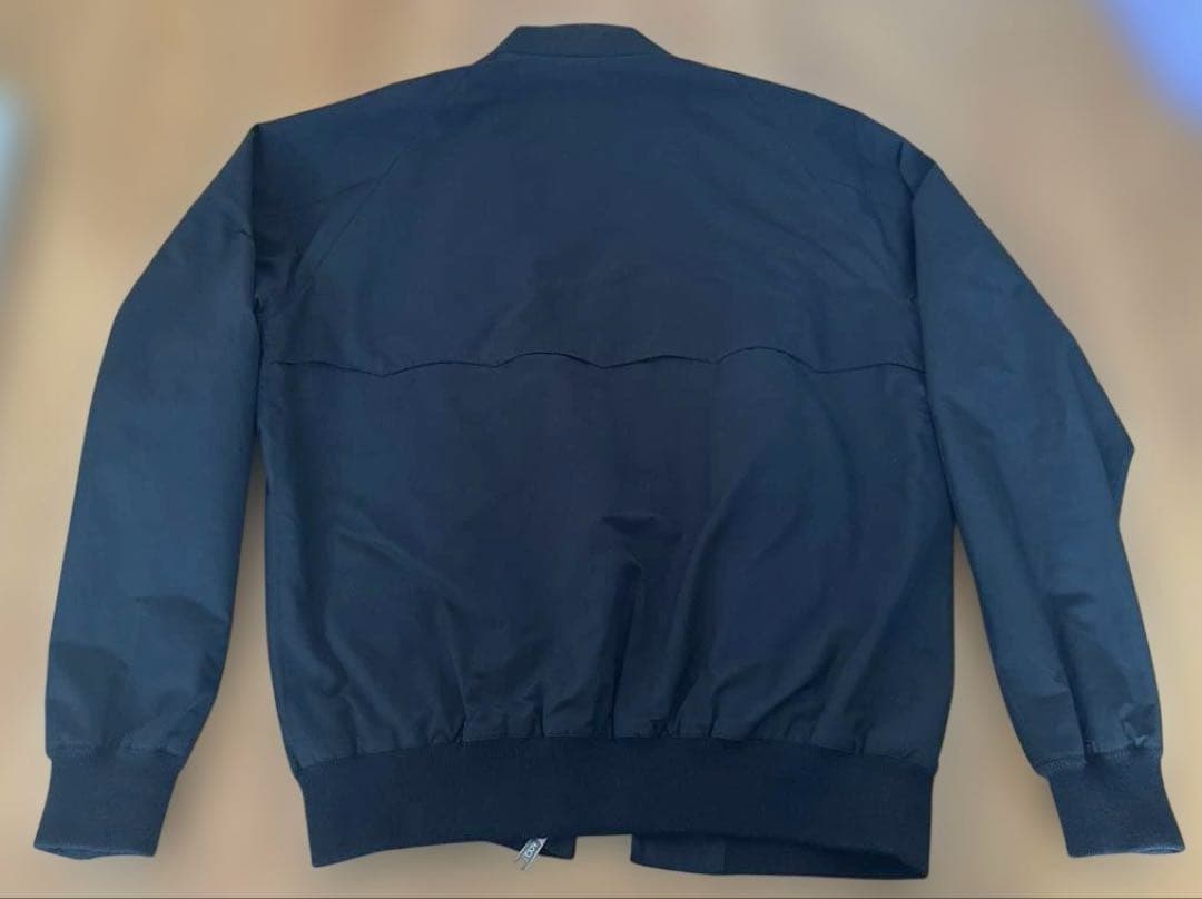 BARACUTA バラクータ　G9 ハリントンジャケット　ブラック　42