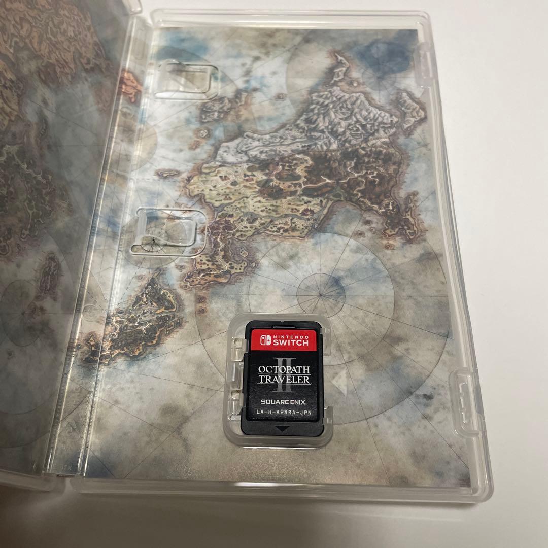 オクトパストラベラー二作品セット販売