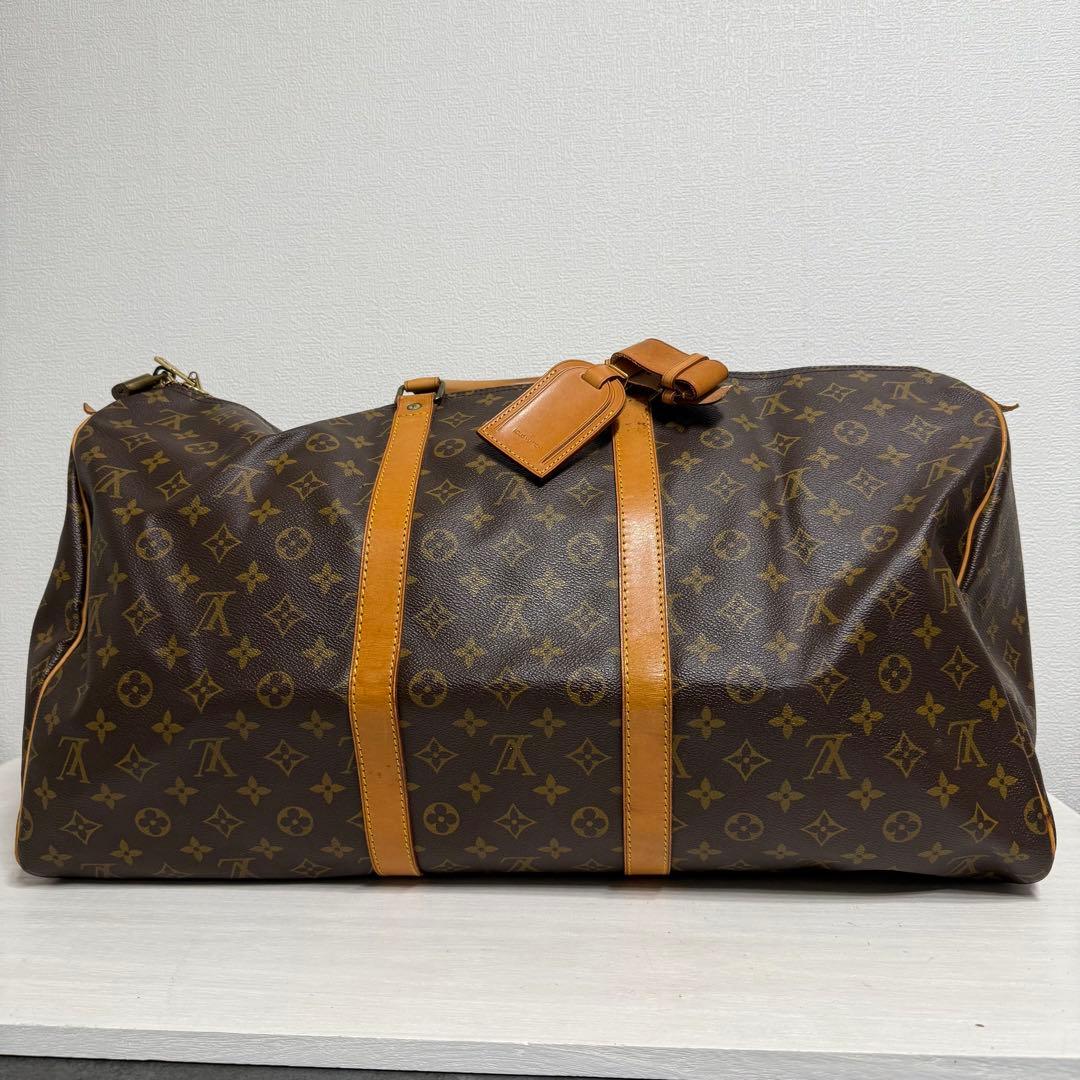 LOUIS VUITTON ルイヴィトン　キーポル55