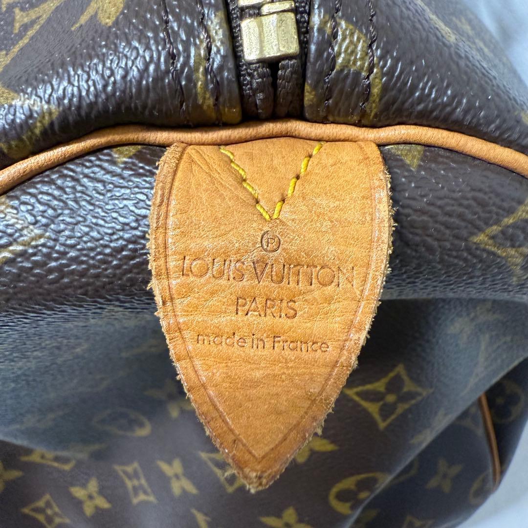 LOUIS VUITTON ルイヴィトン　キーポル55