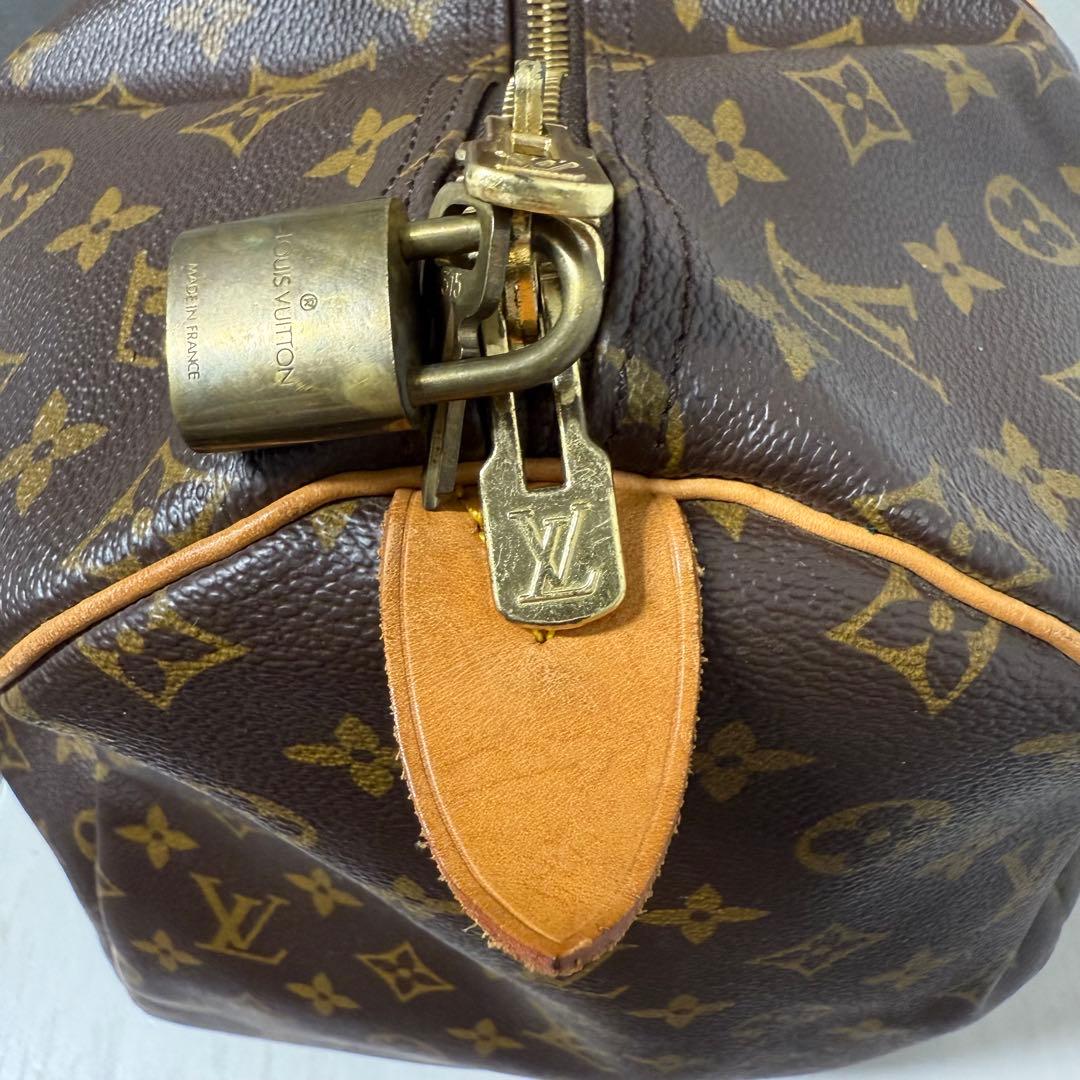 LOUIS VUITTON ルイヴィトン　キーポル55