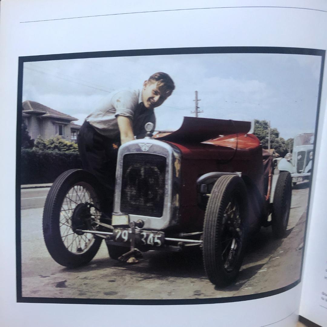 洋書 MCLAREN RACING SPORTS CARS