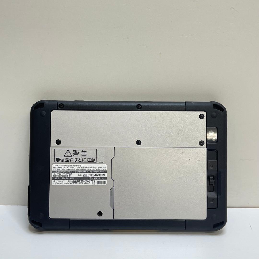 パナソニック Touchpad FZ-M1 Celeron 2GB SSD64G