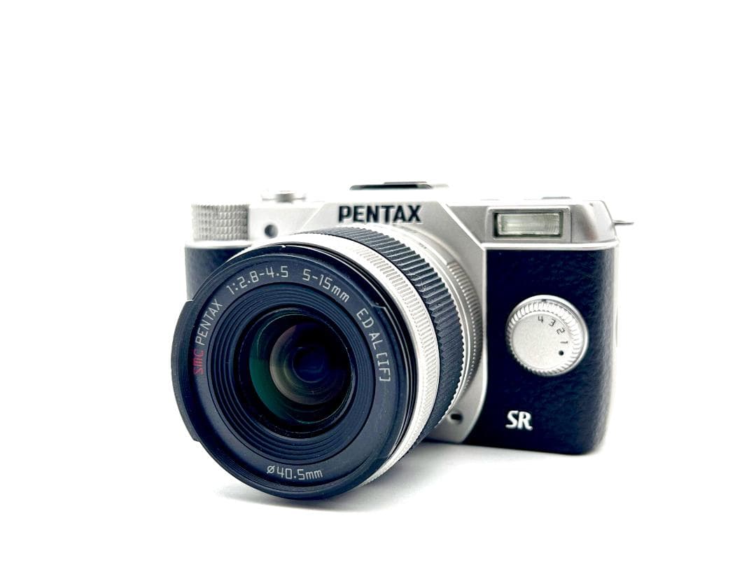 【ショット数：2534回】Pentax Q10 02 Standard Zoom