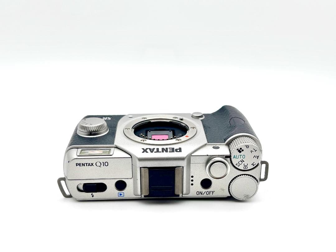 【ショット数：2534回】Pentax Q10 02 Standard Zoom