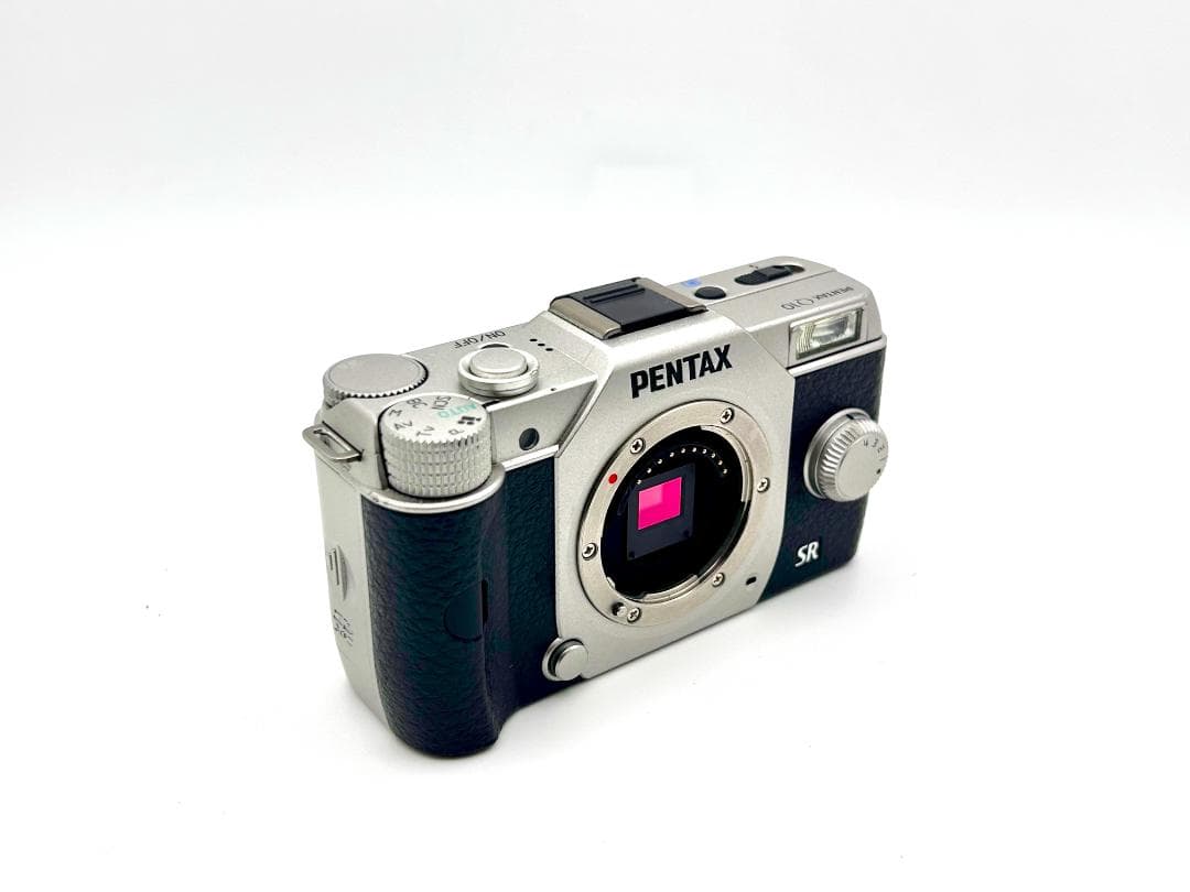 【ショット数：2534回】Pentax Q10 02 Standard Zoom