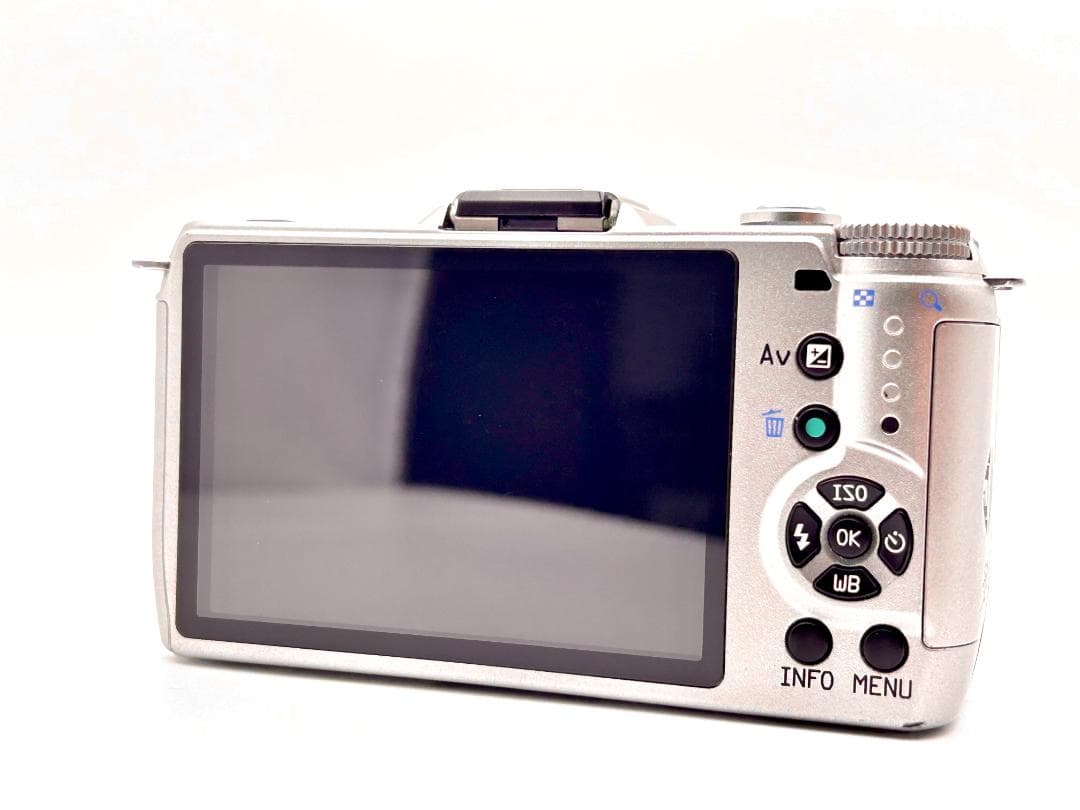 【ショット数：2534回】Pentax Q10 02 Standard Zoom