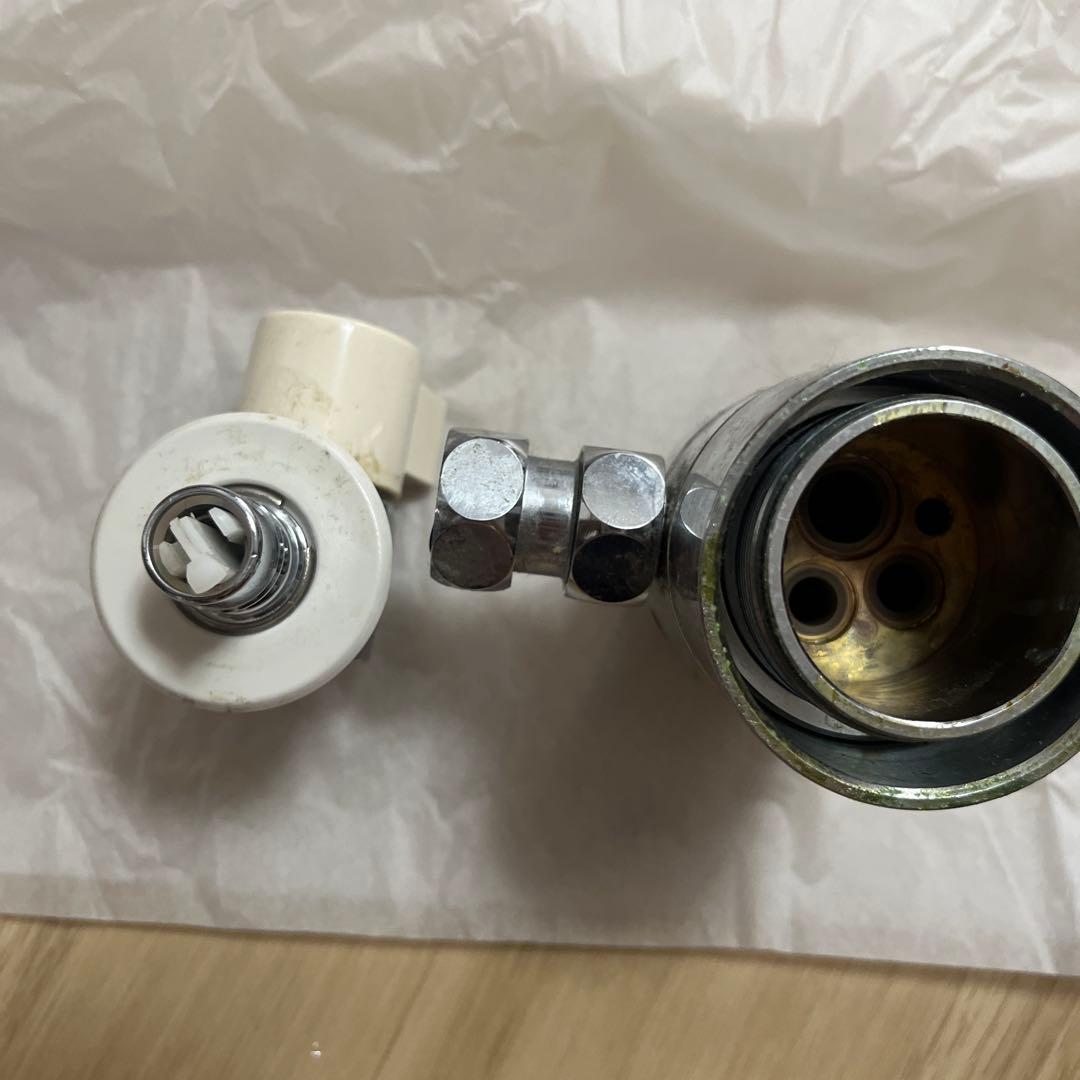 浄水器部品 SXP8 金属製