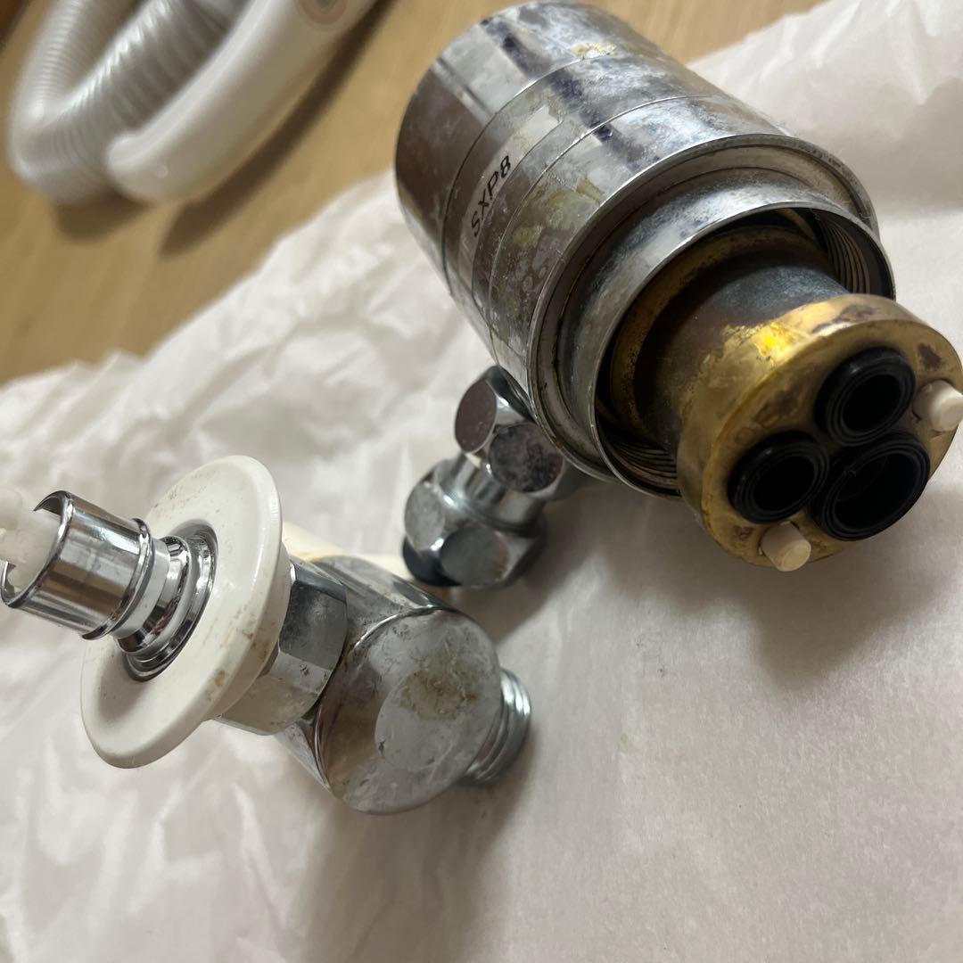 浄水器部品 SXP8 金属製