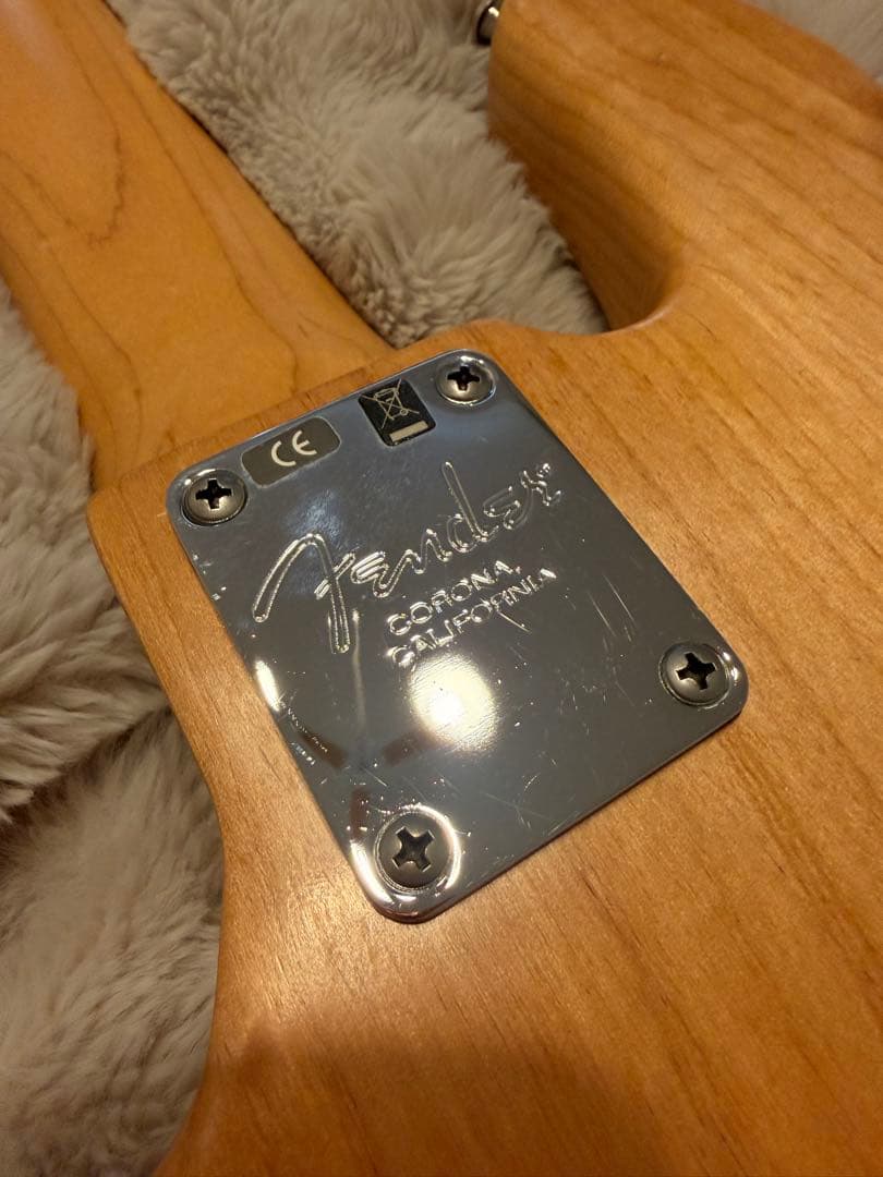 ベース Fender USA American standard Jazz Bass V