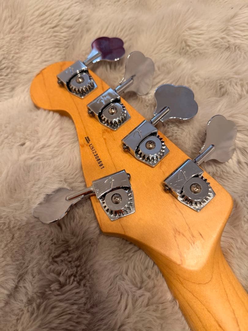 ベース Fender USA American standard Jazz Bass V
