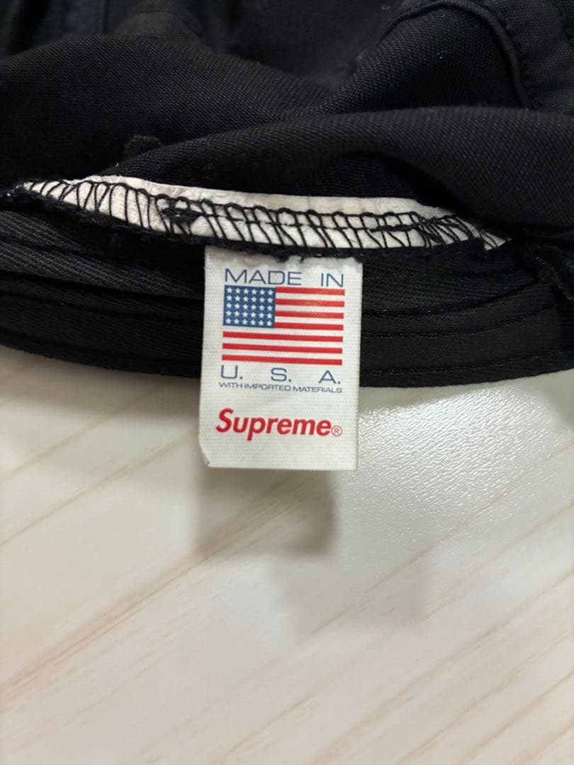 supreme シュプリーム　ジェットキャップ