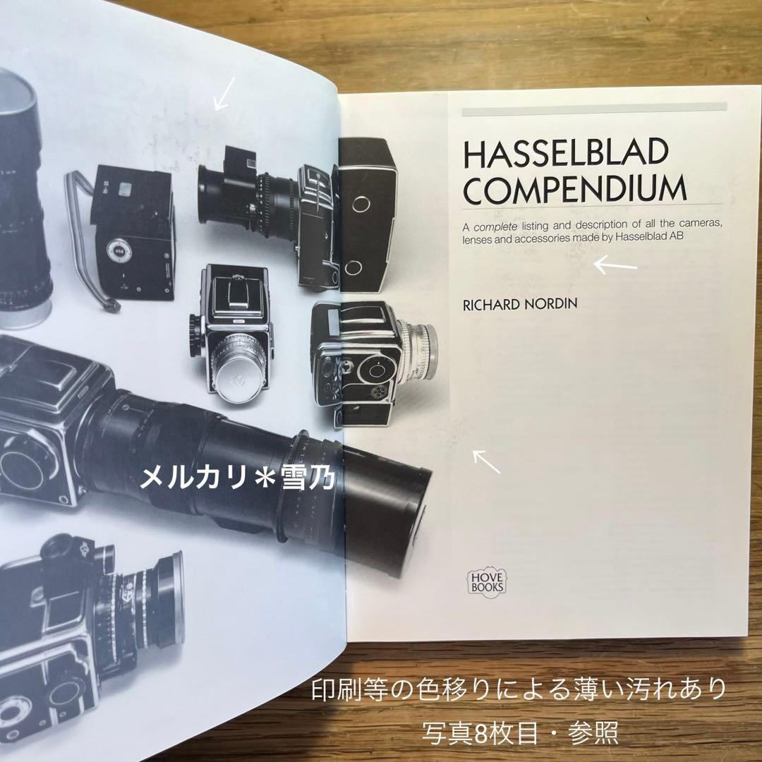 ハッセルブラッド ヴィンテージ カメラ 【カメラ・洋書】