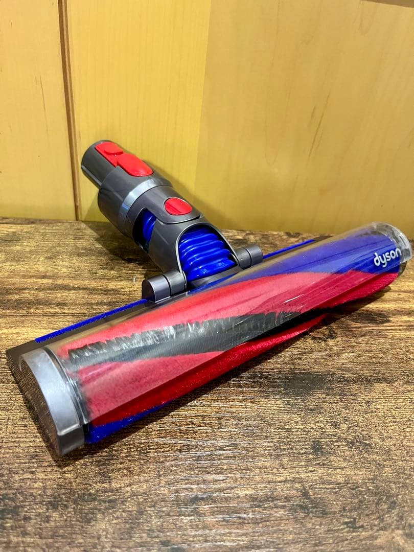 ダイソンV8 SV10K Slim スリムソフトローラーヘッド