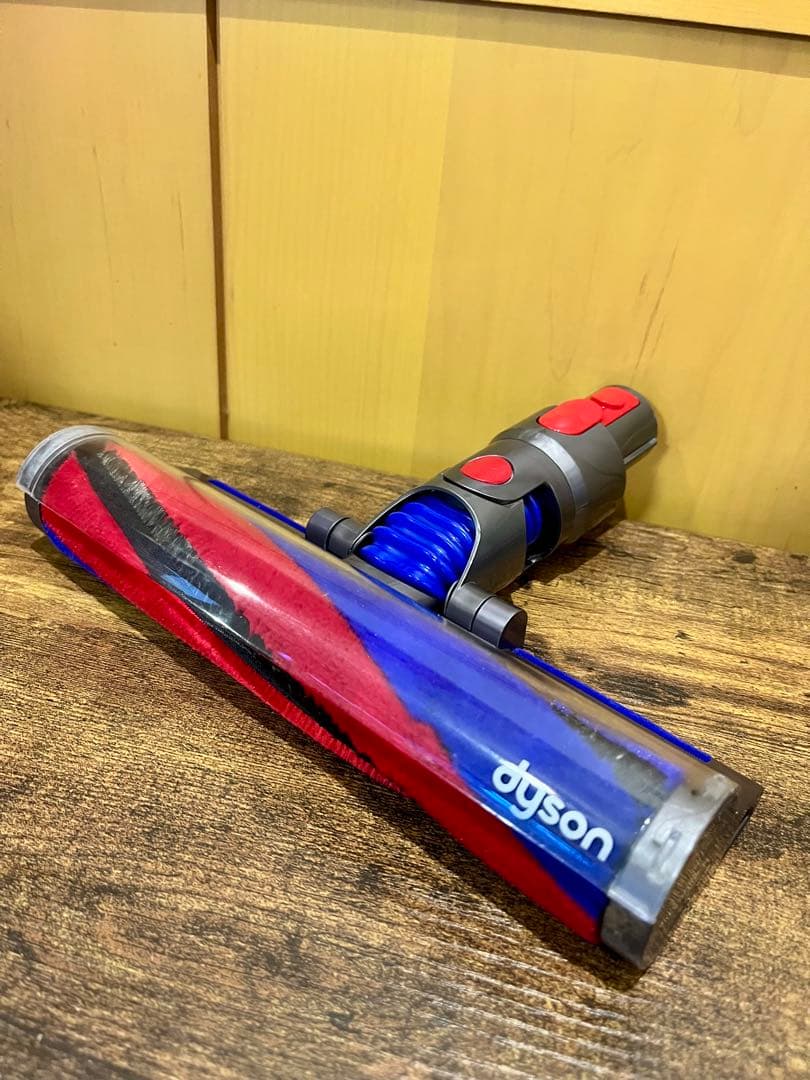 ダイソンV8 SV10K Slim スリムソフトローラーヘッド