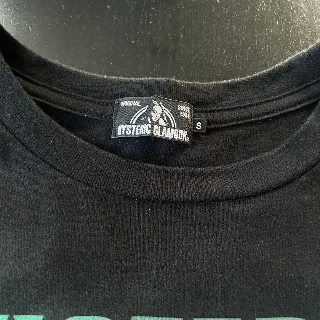 ヒステリックグラマー　ガールpt 半袖Tシャツ　S GRANGE DAYS