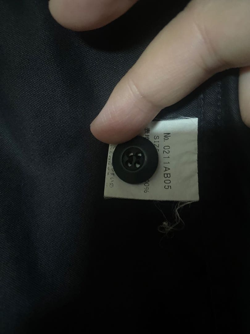 ヒステリックグラマー　M-65 sizeL 美品　フランス革命