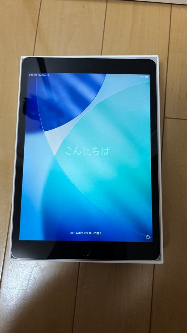 【値下げ中！】iPad第9世代 Wi-Fi+Cellular 64GB シルバー