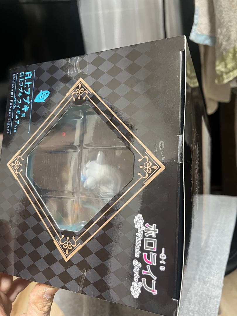 BANDAI ホロライブ 白上フブキ フィギュア