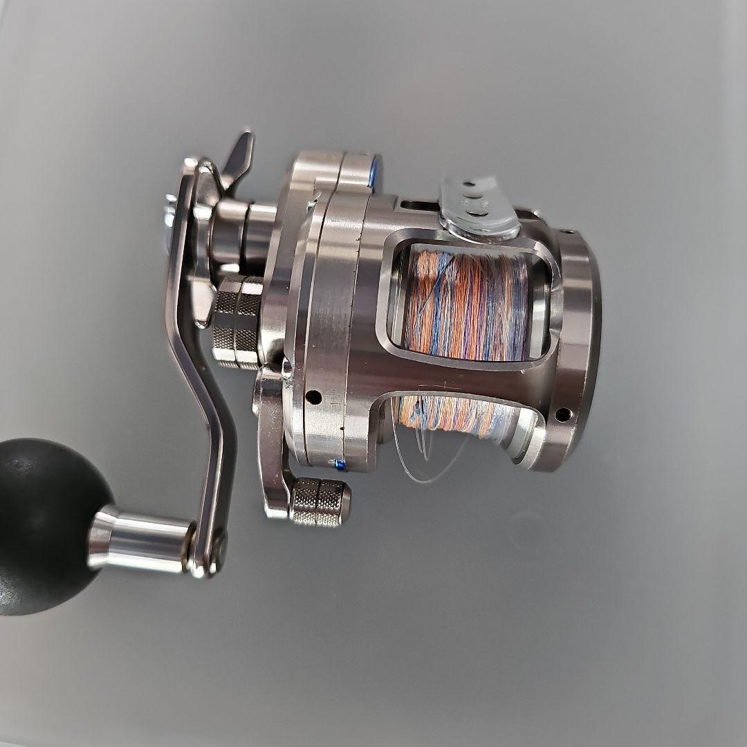 Daiwa 15ソルティガ15H