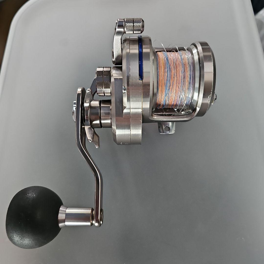 Daiwa 15ソルティガ15H