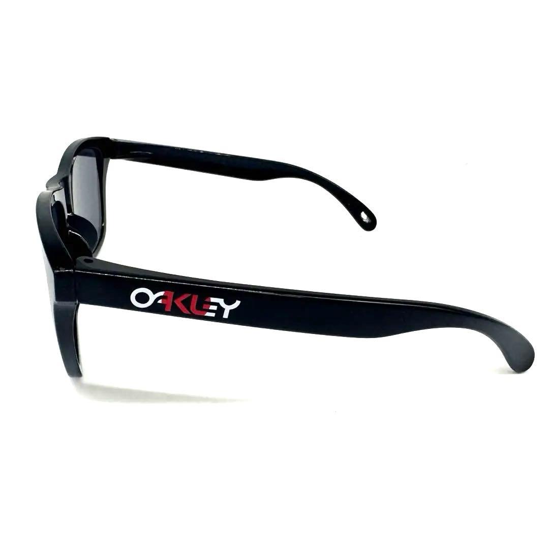 OAKLEYオークリーサングラス frogskins フロッグスキン ブラック