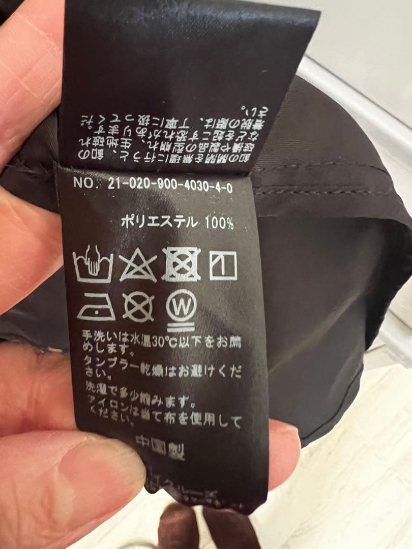 イエナ新品未使用コート