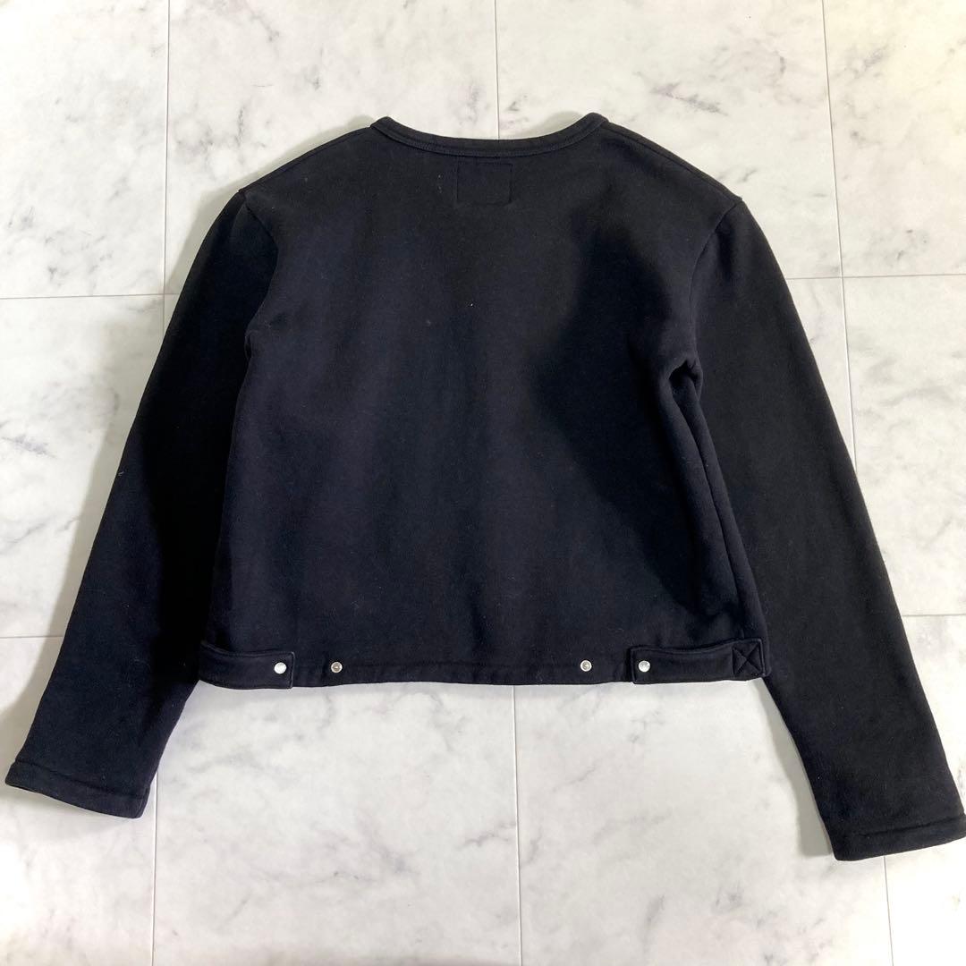 美品 アニエスベー M001 CARDIGAN カーディガンプレッション