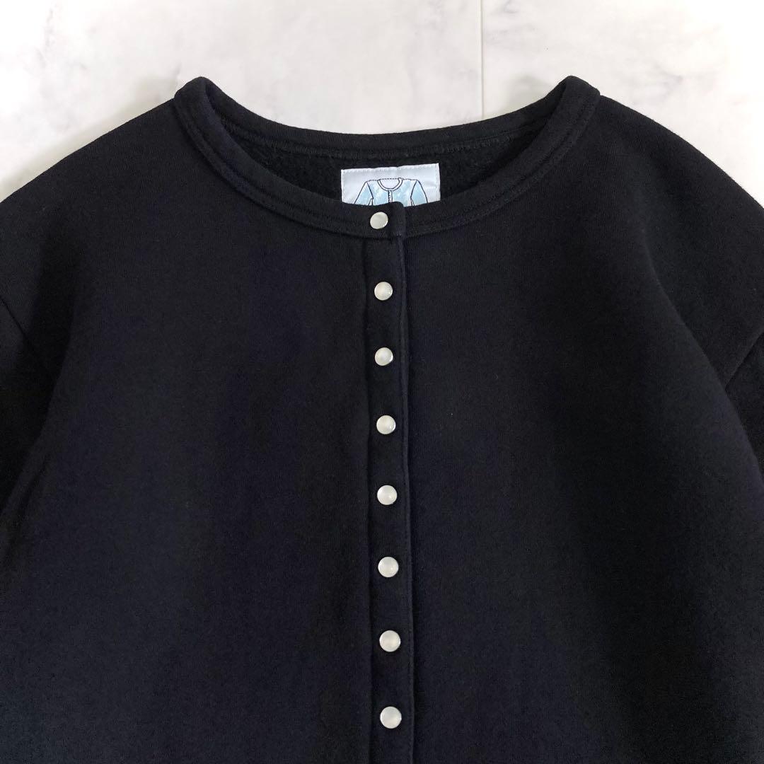 美品 アニエスベー M001 CARDIGAN カーディガンプレッション