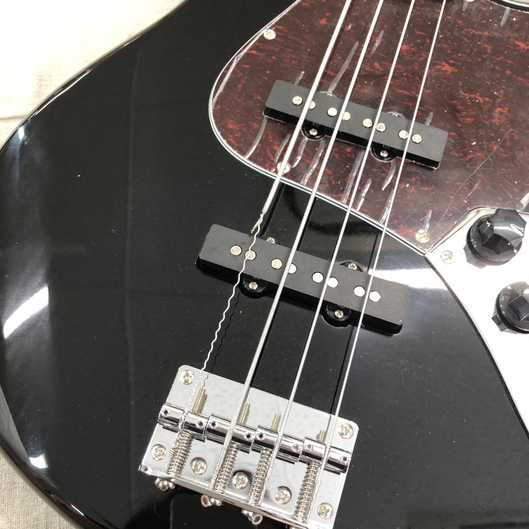 ま*き様 PhotoGenic エレキベースセット JB-240/BK/T3P