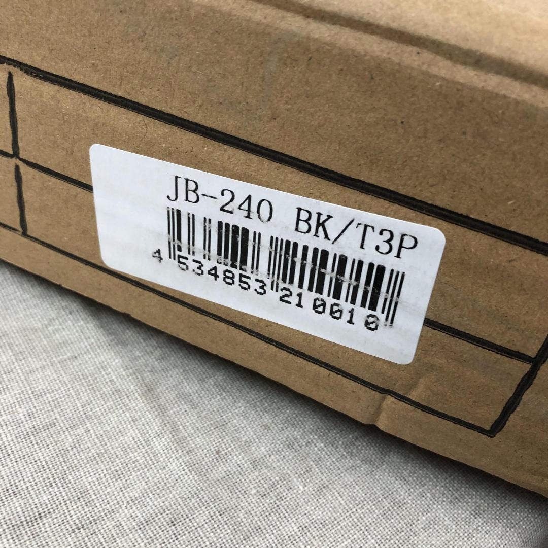 ま*き様 PhotoGenic エレキベースセット JB-240/BK/T3P