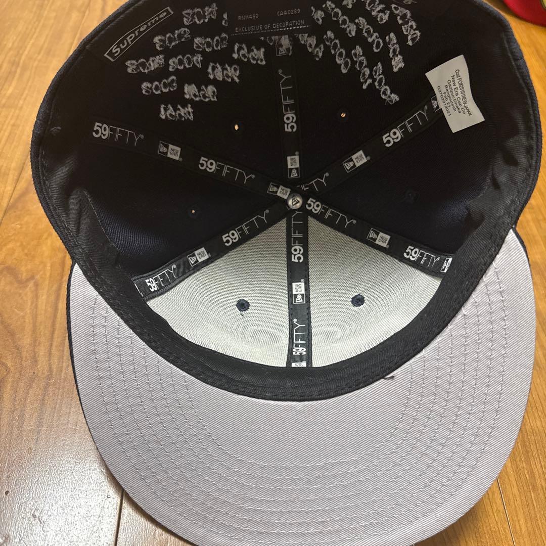 Supreme Champions Box Logo New Era®