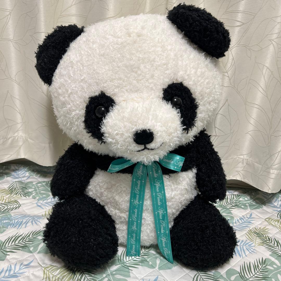 パンダぬいぐるみ　BIGサイズ