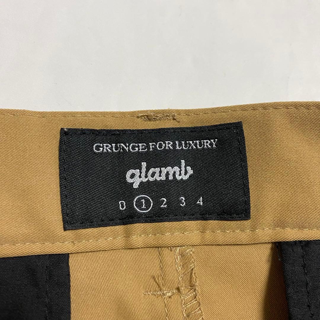 glamb シモンジョッパーズ size1 GB0119/P02