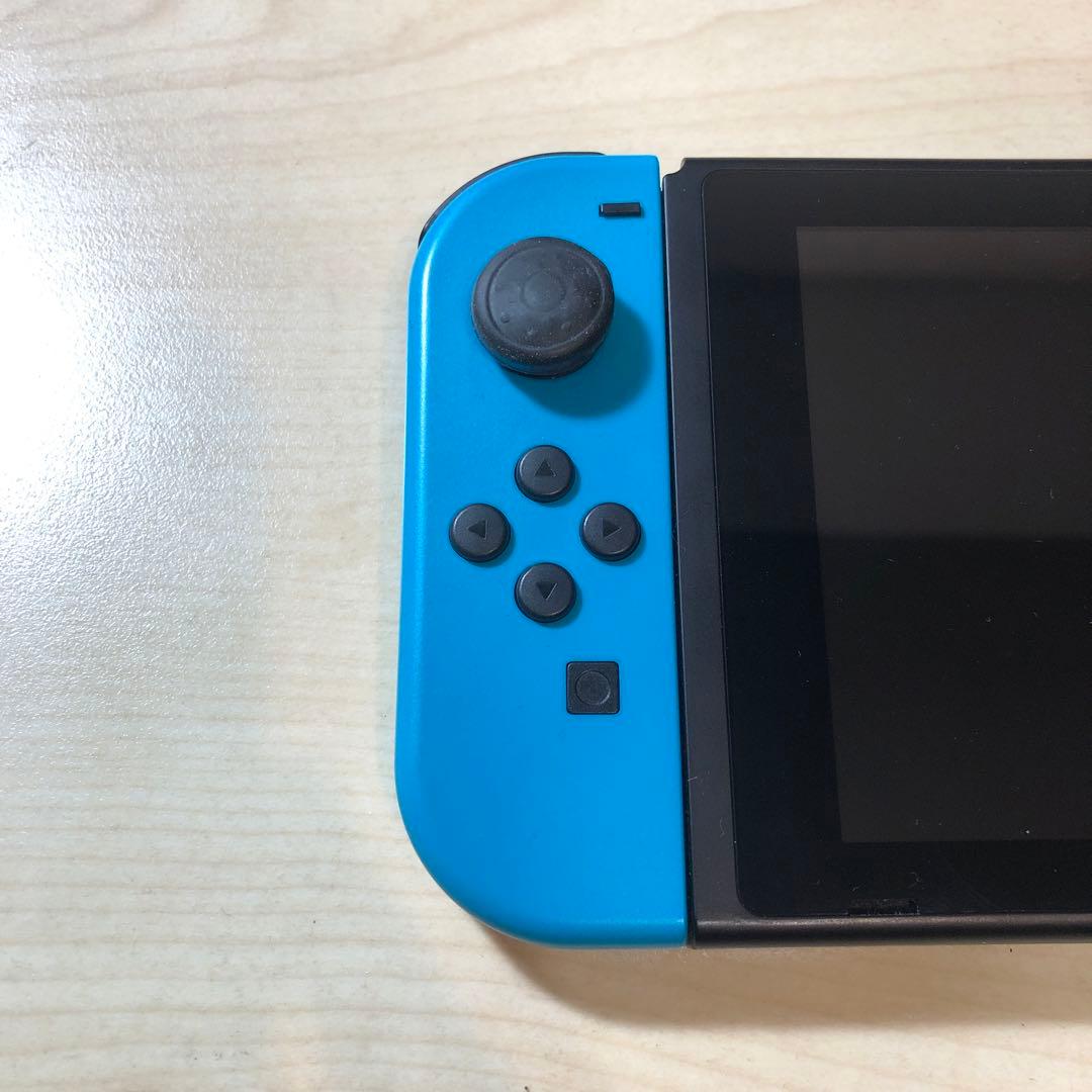 Nintendo Switch(本体、付属品、箱付き)