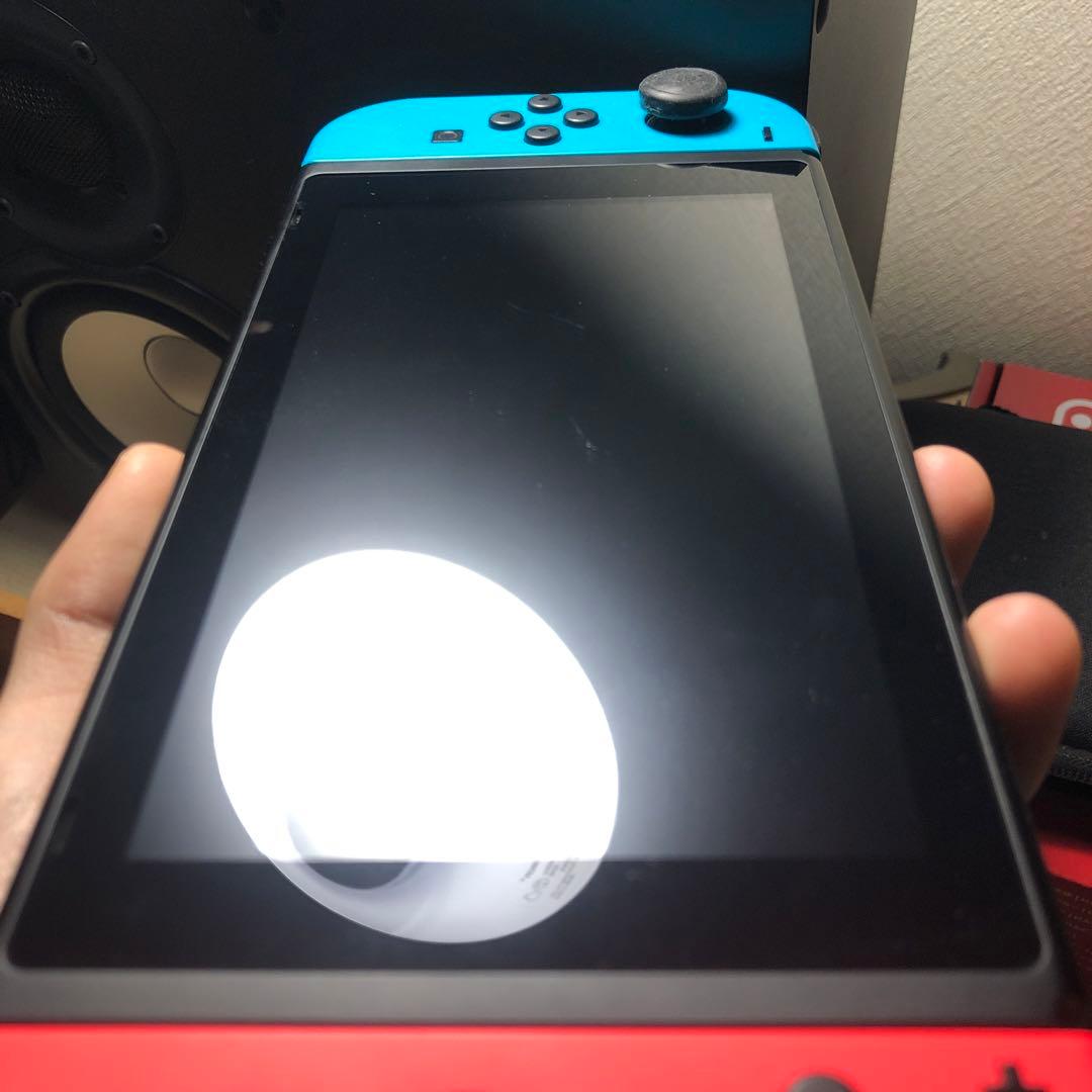 Nintendo Switch(本体、付属品、箱付き)