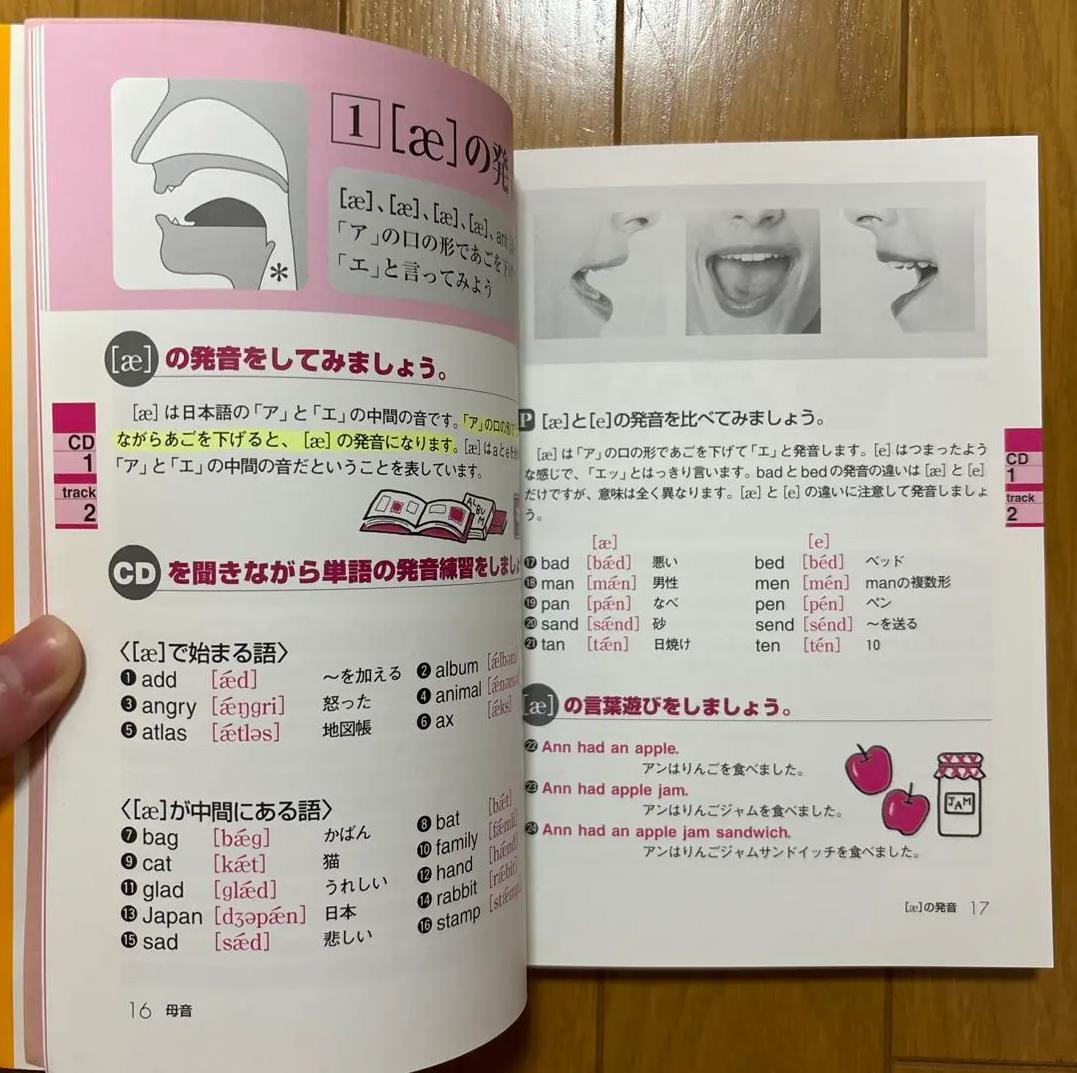 BS CD付き英語の発音が正しくなる本 XO
