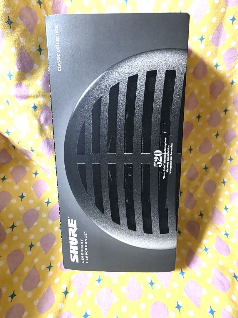 55SH Series II アイコニック Unidyne ボーカルマイクロホン