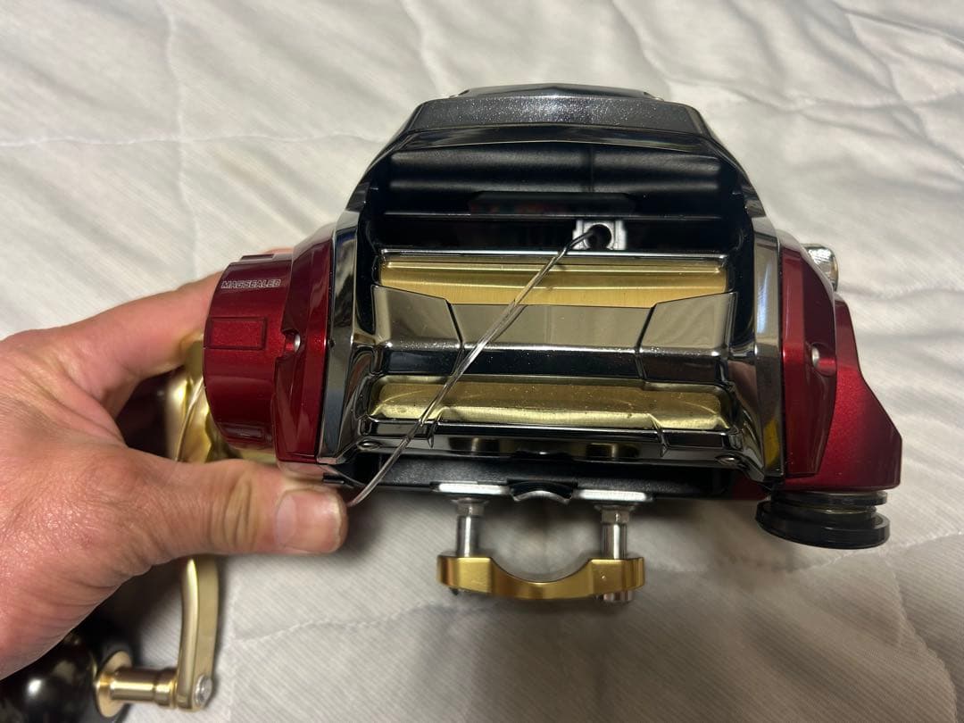 Daiwa SEABORG 1200MJ 電動リール
