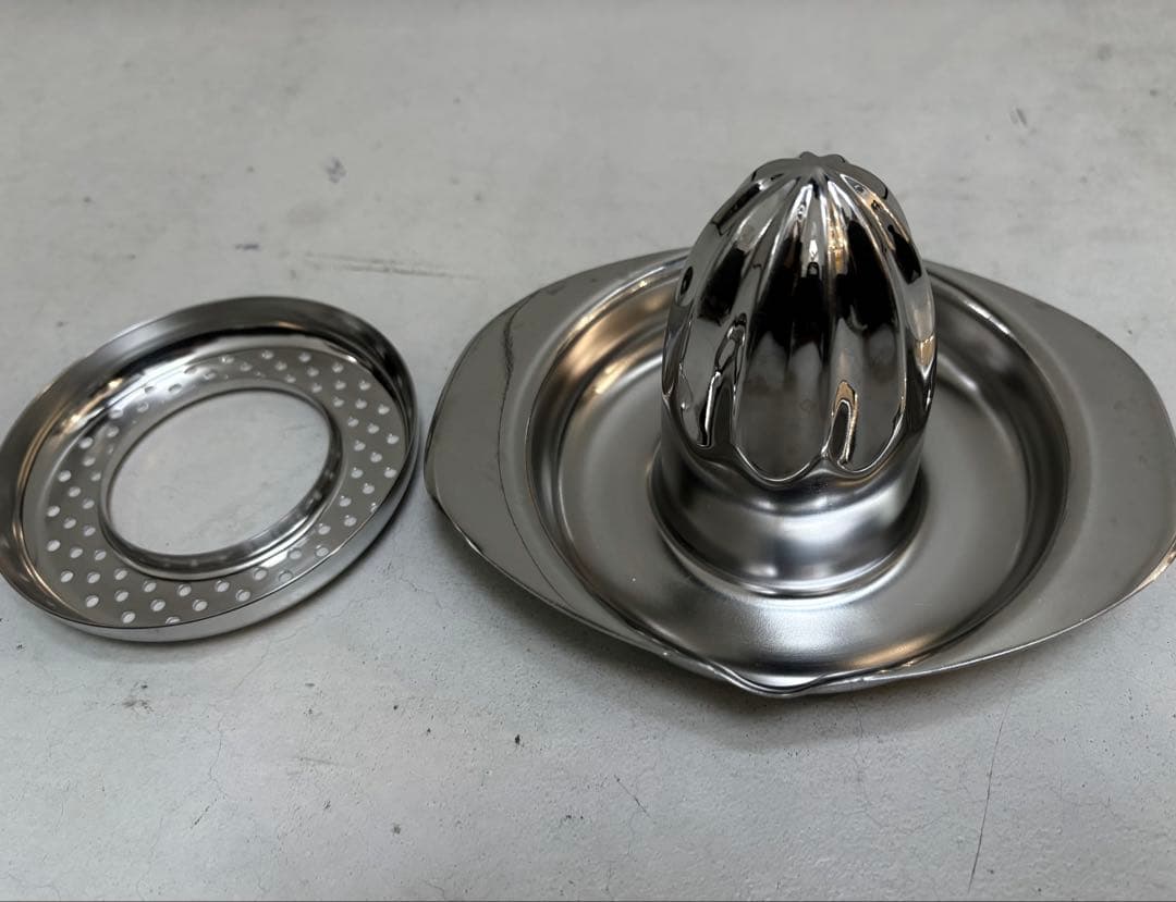 アレッシィ シトラススクイーザー ALESSI 90年代ヴィンテージ　廃盤